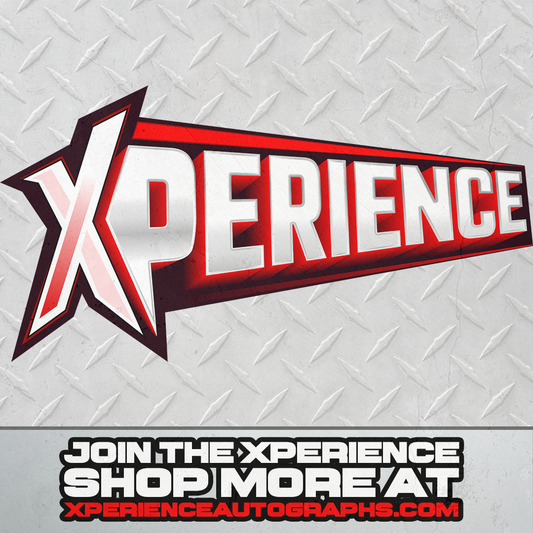 Welcome to Xperience Autographs!