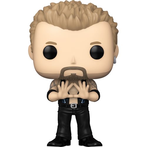Funko Pop! Diamond Dallas Page 166