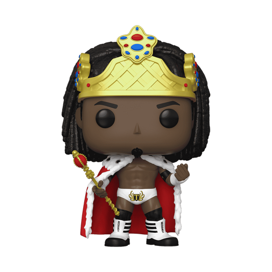 Funko Pop! King Booker 128