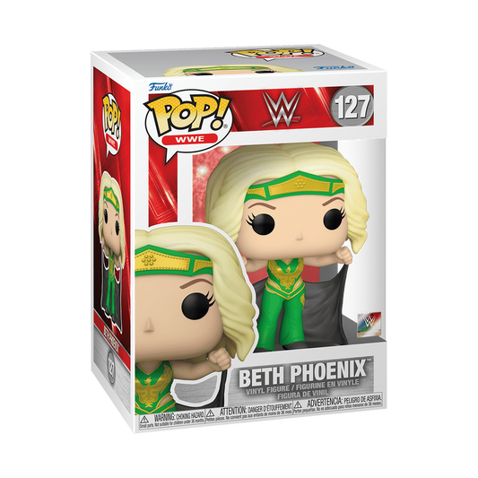 Funko Pop! Beth Phoenix 127