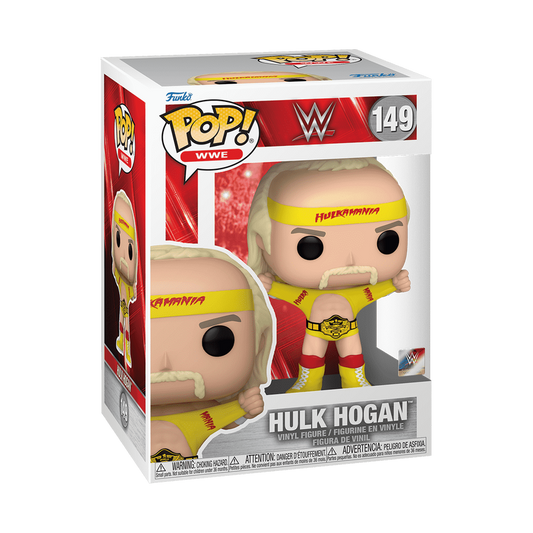 Funko Pop! Hulk Hogan 149