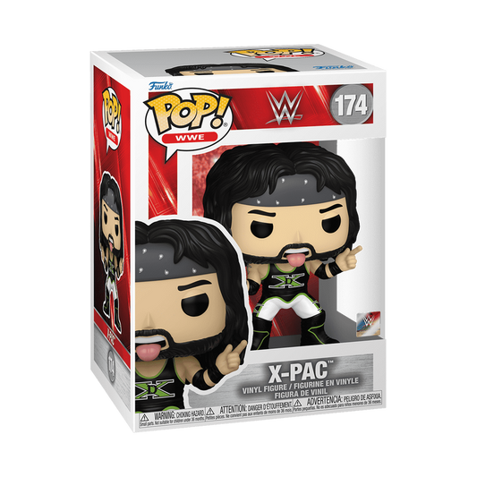 Funko Pop! X-Pac 174