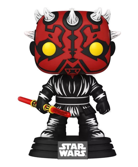 Funko Pop! Darth Maul (Retro) 707 Target Excl.