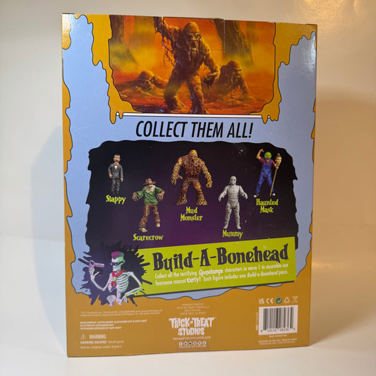 Trick or Treat Studios Goosebumps You Can't Scare Me! Figure Signed by Tim Jacobus