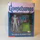 Trick or Treat Studios Goosebumps The Curse of the Mummy Tomb Figure Signed by Tim Jacobus