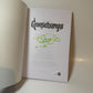 Goosebumps Books Signed by Tim Jacobus