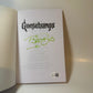 Goosebumps Books Signed by Tim Jacobus
