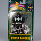Retro-Morphin Power Rangers Zack Signed by Walter Jones