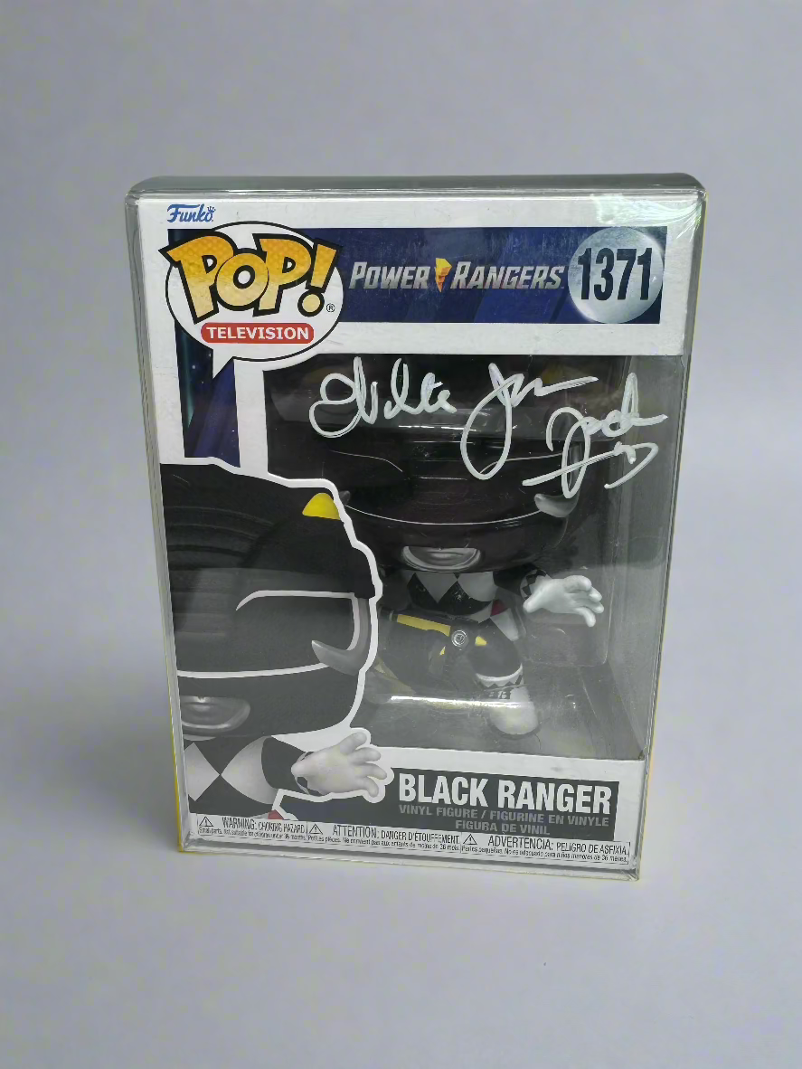 Power Ranger Signed Funkos deals