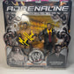WWE Adrenaline Series 14 Muhammad Hassan & Khosrow Daivari Signed by Muhammad Hassan