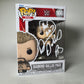 Funko Pop! Diamond Dallas Page 166 Signed by DDP