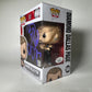 Funko Pop! Diamond Dallas Page 166 Signed by DDP