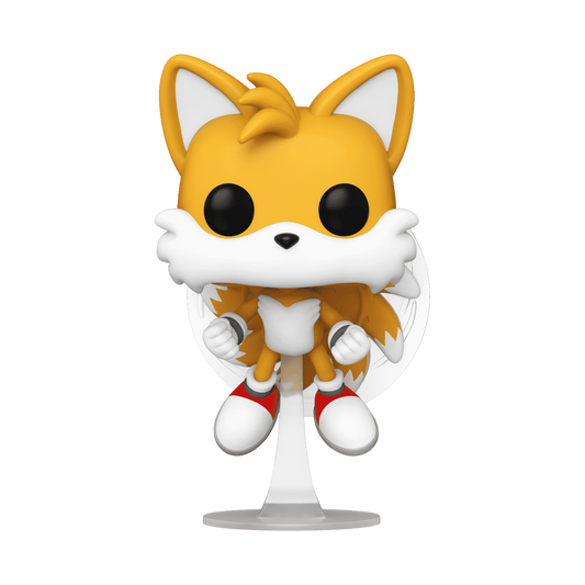 Funko Pop! Tails 978 Specialty Series Excl.