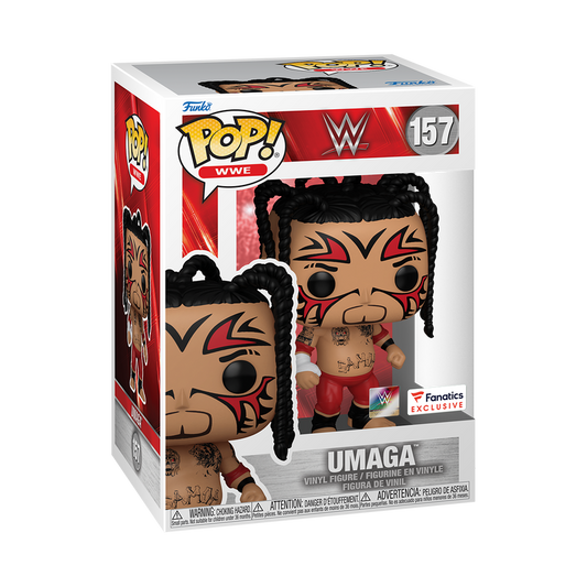 Funko Pop! Umaga 157 Fanatics Excl.