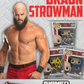 Funko Pop! Braun Strowman 145 Signed by Adam Scherr