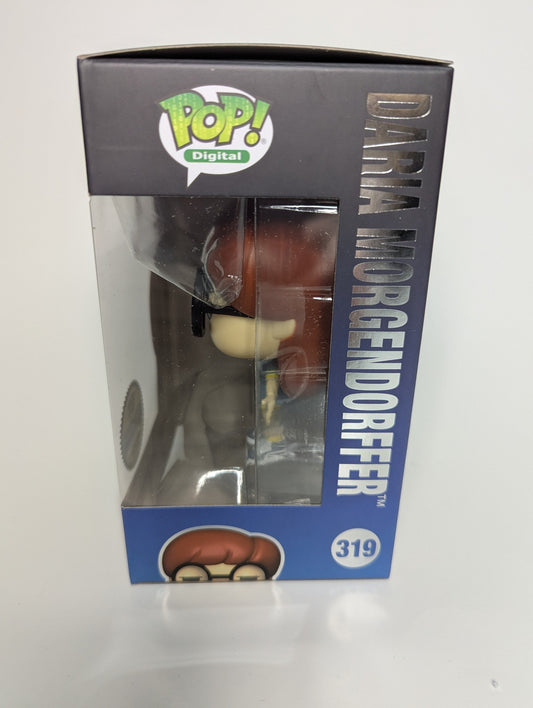 Funko Pop! Daria Morgendorffer 319 NFT Release 1,800 PCs