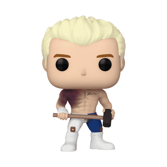 Funko Pop! "The American Nightmare" Cody Rhodes 152 (Hell in a Cell)