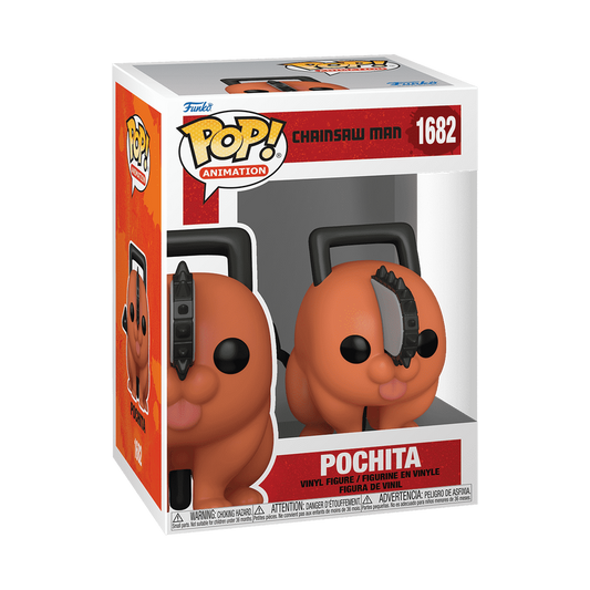 Funko Pop! Pochita 1682
