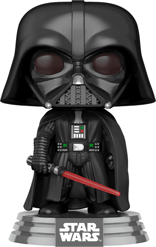 Funko Pop! Darth Vader 509 2022 Galactic Convention Excl.