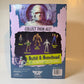 Trick or Treat Studios Goosebumps The Curse of the Mummy Tomb Figure Signed by Tim Jacobus