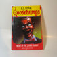 Goosebumps Books Signed by Tim Jacobus
