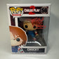 Funko Pop! Chucky 56 Signed by Brad Dourif