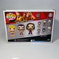 Funko Pop! (NWO) Hogan & The Outsiders 3-Pack Dual Signed by Hulk Hogan and Kevin Nash