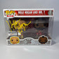 Funko Pop! Hulk Hogan and Mr. T 2-Pack Amazon Excl. Signed by Hulk Hogan