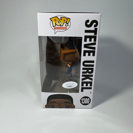 Funko Pop! Steve Urkel 1380 Signed by Jaleel White