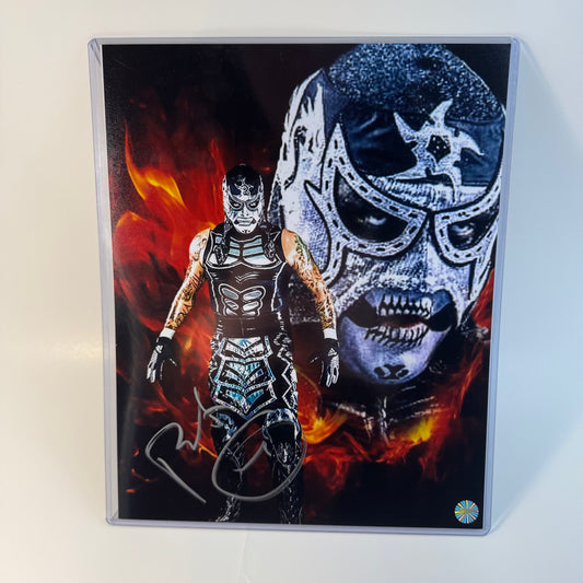 WWE/AEW 8x10 Print Signed by Penta El Zero M