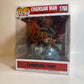 Funko Pop! Chainsaw Man 1768 Signed by Ryan Colt Levy, Derick Snow, & Reagan Murdock