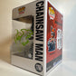 Funko Pop! Chainsaw Man 1768 Signed by Ryan Colt Levy, Derick Snow, & Reagan Murdock