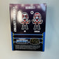 Wrestle Dudez Series 1 Demolition *Bloody Chase* Set Signed by Demoliton (Ax & Smash)