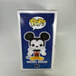 Funko Pop! Mickey Mouse 01 Signed by Bret Iwan