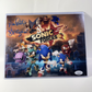 Sonic 8x10 Print Signed by Mike Pollock