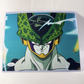 Dragon Ball Z Cell 8x10 Print Signed by Dameon Clarke