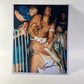 WWE/ECW 8x10 Print Dual Signed by Sabu & Sandman