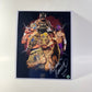 AEW 8x10 Print Signed by Rey Fenix