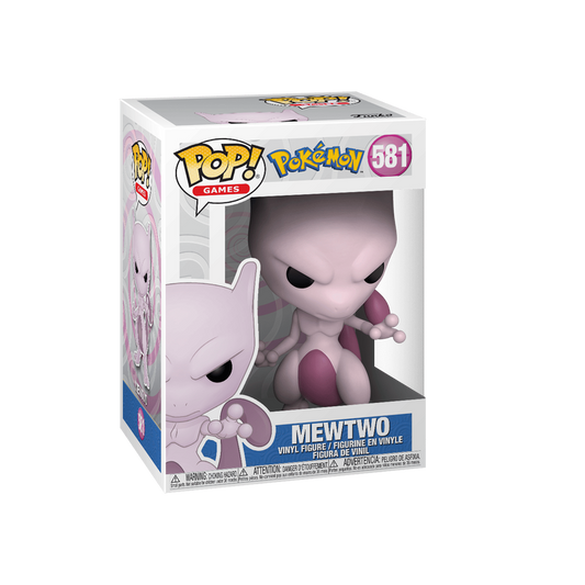 Funko Pop! Mewtwo 581