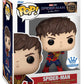 Funko Pop! Spider-Man with Scars (Unmasked) 1169 Funko Shop Excl.