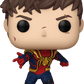 Funko Pop! Spider-Man with Scars (Unmasked) 1169 Funko Shop Excl.