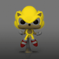 Funko Pop! Super Sonic (First Appearance) 877 GITD Summer Convention Excl.