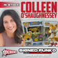 Funko Pop! Tails 978 Speciality Series Excl. *Flocked Chase* Signed by Colleen O'Shaughnessey