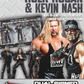 WWE Elite New World Order (NWO) 3-Pack Walmart Excl. Dual Signed by Hulk Hogan and Kevin Nash