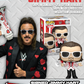 Jimmy Hart Signed Funko Pop Pre-Order & Mail In