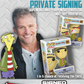 Ed Signed Funko Pop Pre-Order; Chance at CHASE