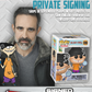 Edd "Double D" Signed Funko Pop Pre-Order & Mail-In