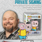Eddy Signed Funko Pop Pre-Order & Mail-In